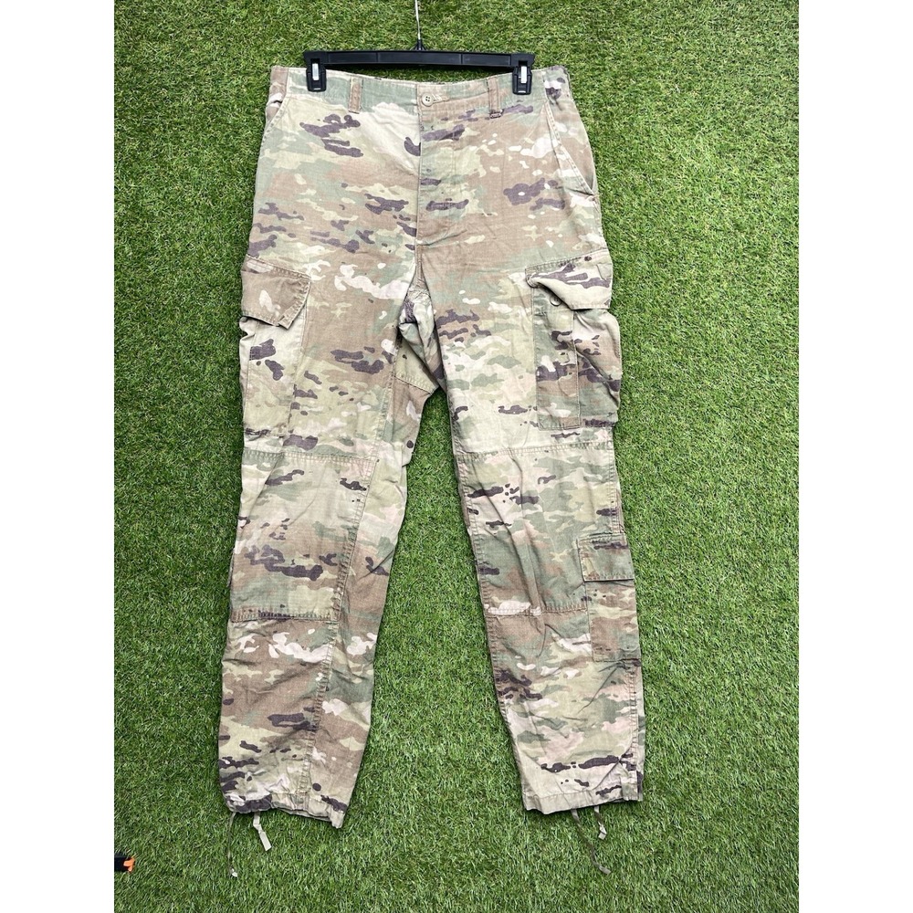OCP Cargo Pants Mens Medium 35x34 Multicam Combat Afghanistan Fire Resistant